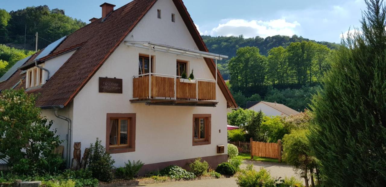Ferienhaus Dorfschmiede Schönau Exterior foto
